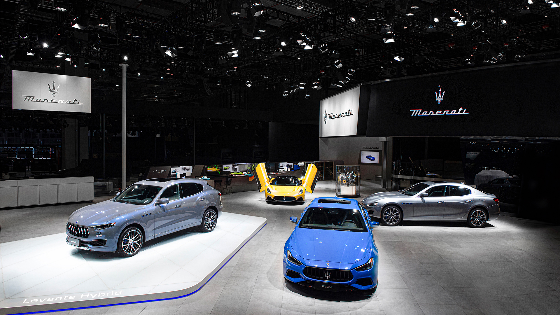 Maserati-on-2021-Shanghai-Auto-show-Mod